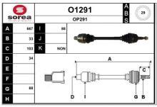 SNRA O1291