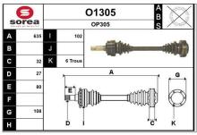 SNRA O1305