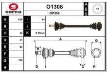 SNRA O1308