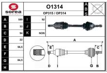 SNRA O1314