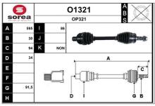 SNRA O1321