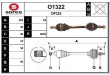 SNRA O1322