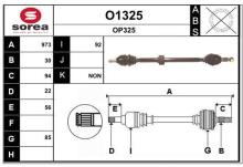 SNRA O1325