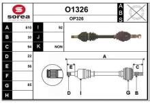 SNRA O1326