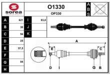 SNRA O1330