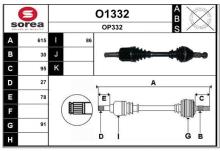 SNRA O1332