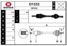 SNRA O1333