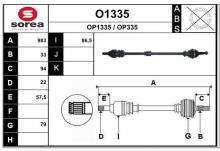 SNRA O1335