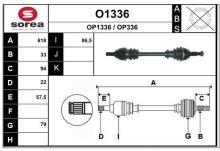 SNRA O1336