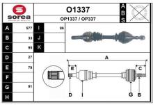 SNRA O1337