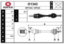 SNRA O1343