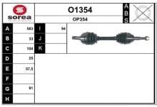 SNRA O1354