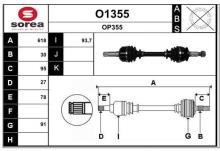 SNRA O1355