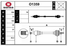 SNRA O1359