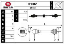 SNRA O1361