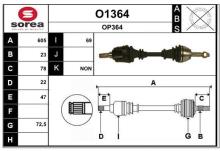 SNRA O1364