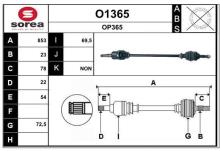 SNRA O1365