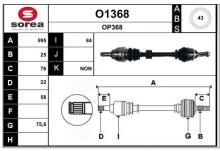 SNRA O1368