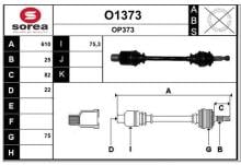 SNRA O1373