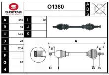 SNRA O1380