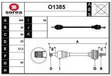SNRA O1385