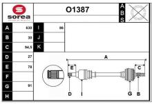 SNRA O1387
