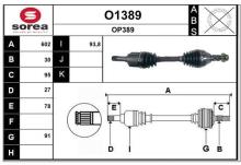 SNRA O1389