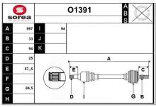 SNRA O1391
