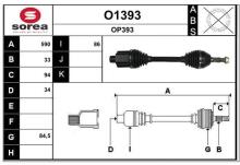 SNRA O1393
