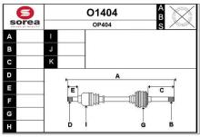 SNRA O1404