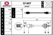 SNRA O1407