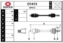 SNRA O1413