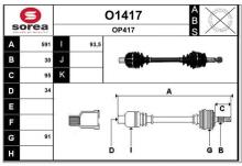 SNRA O1417
