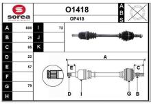 SNRA O1418