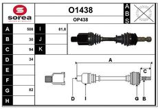SNRA O1438