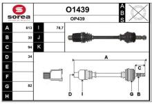 SNRA O1439
