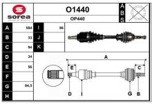 SNRA O1440