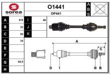 SNRA O1441