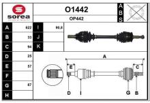 SNRA O1442