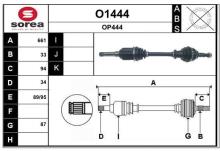 SNRA O1444