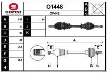 SNRA O1448