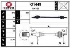 SNRA O1449