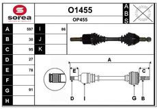 SNRA O1455