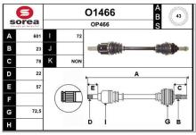 SNRA O1466