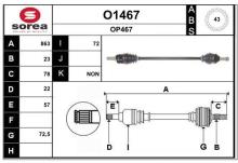 SNRA O1467