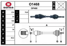 SNRA O1468