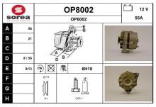 SNRA OP8002