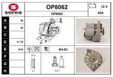 SNRA OP8062