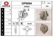 SNRA OP8064