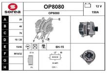 SNRA OP8080